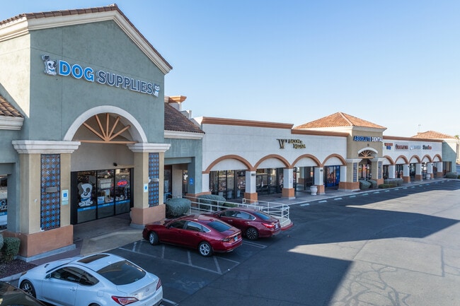 More details for 55-75 S Valle Verde Dr, Henderson, NV - Retail for Lease