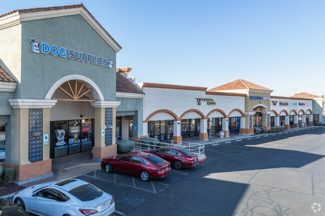 More details for 55-75 S Valle Verde Dr, Henderson, NV - Retail for Lease