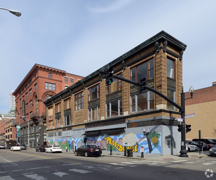 94-100 Washington St, Providence, RI for sale - Primary Photo - Image 1 of 1