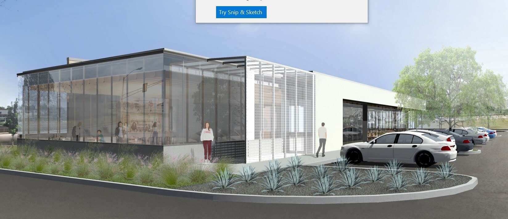 5701 Birchman Ave, Fort Worth, TX for lease Building Photo- Image 1 of 5