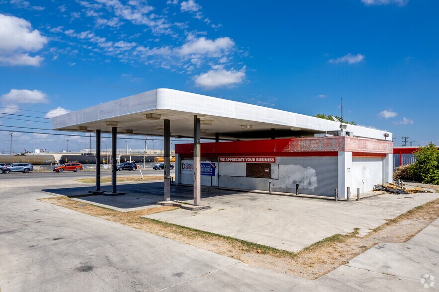 4610 Seguin Rd, San Antonio, TX 78219