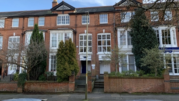 6 Salisbury Rd, Leicester for sale - Primary Photo - Image 1 of 1