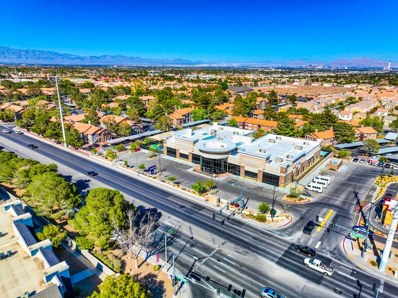 2836 S Durango Dr, Las Vegas, NV for sale - Building Photo - Image 1 of 1