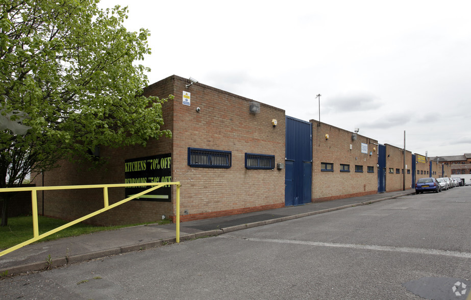 Icknield Sq, Birmingham for lease - Building Photo - Image 3 of 5