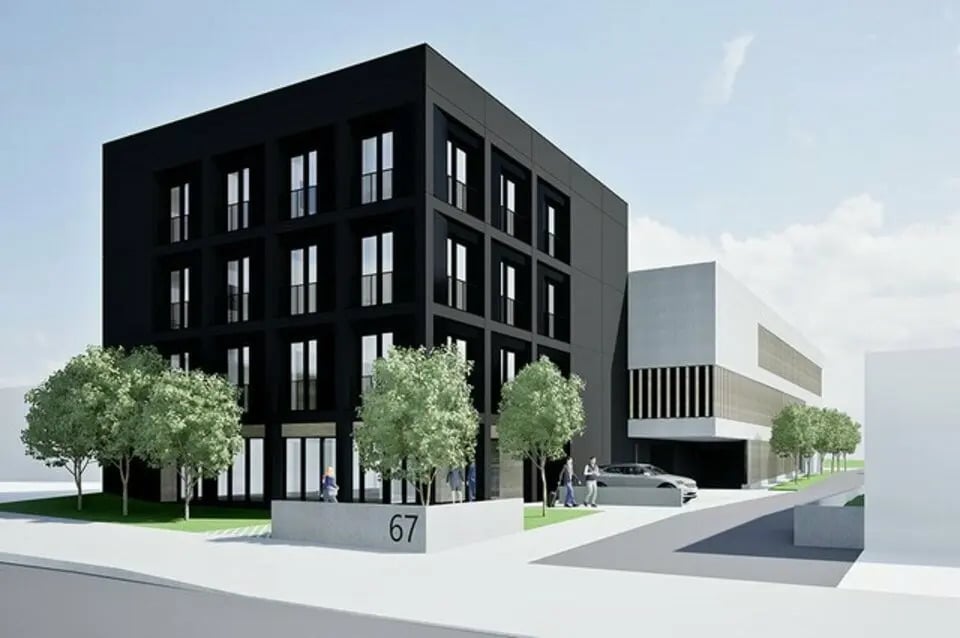 Office in Vannes for lease Building Photo- Image 1 of 2