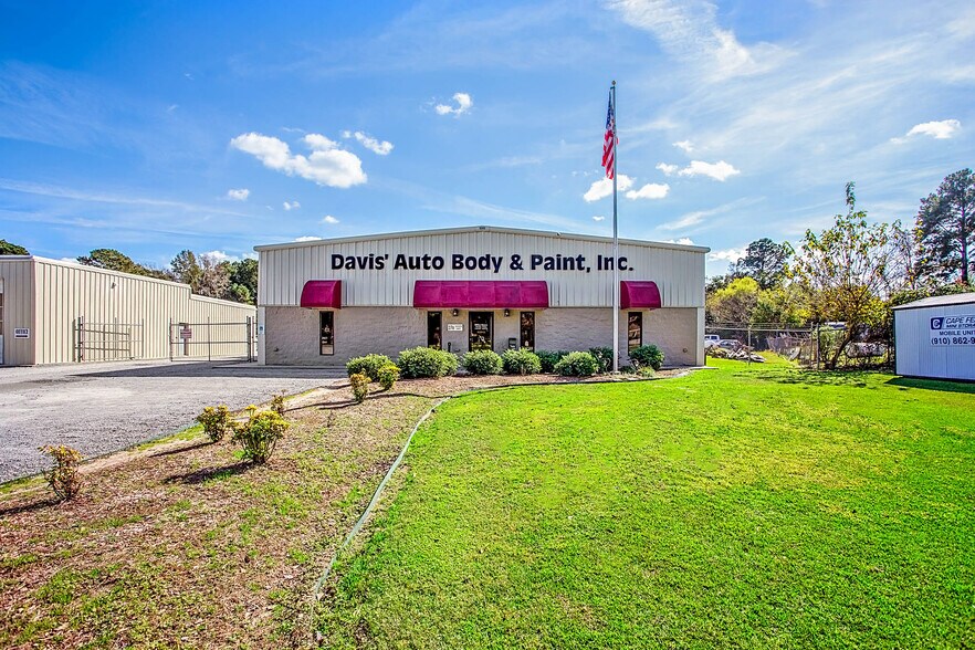 276 Faison Hwy, Clinton, NC 28328