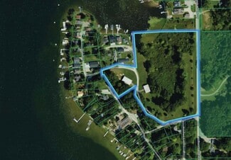 More details for 4020 Round Lake Hwy, Manitou Beach, MI - Land for Sale