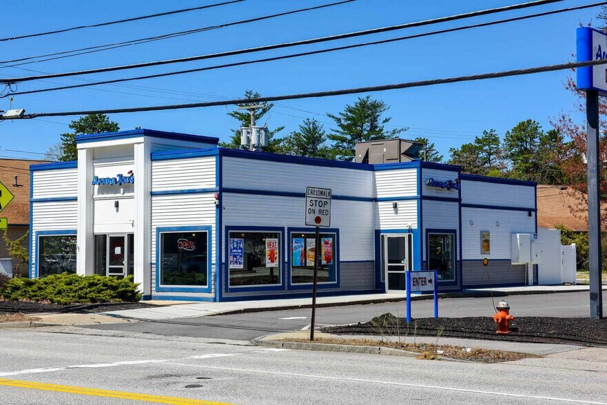 135 Loudon Rd, Concord, NH for sale - Building Photo - Image 1 of 1