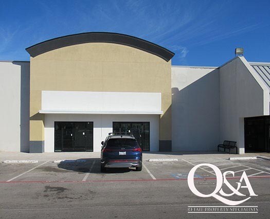 1806-1814 N Cooper St, Arlington, TX for lease - Building Photo - Image 2 of 9