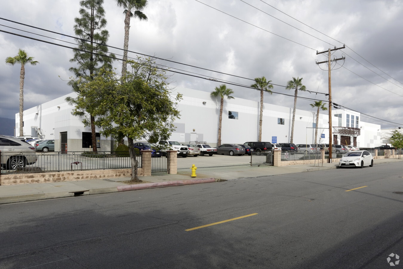 11911 Clark St, Arcadia, CA 91006 Industrial for Lease