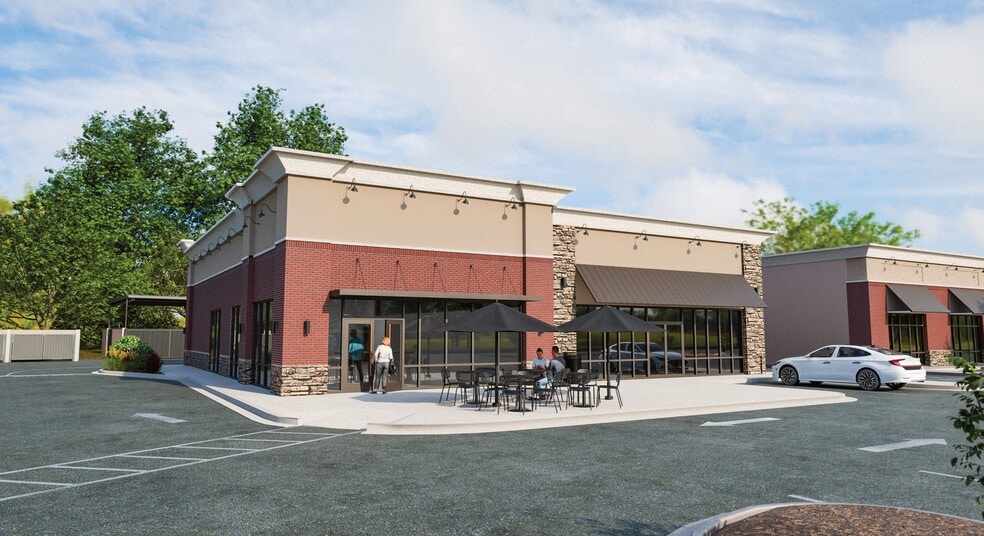 3560 Browns Bridge Rd, Cumming, GA for lease - Construction Photo - Image 2 of 3