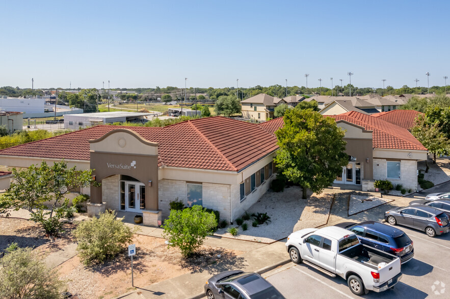 10601 Pecan Park Blvd, Austin, TX for lease - Building Photo - Image 2 of 22