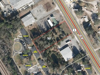 More details for 0 US 1 hwy, Hilliard, FL - Land for Sale