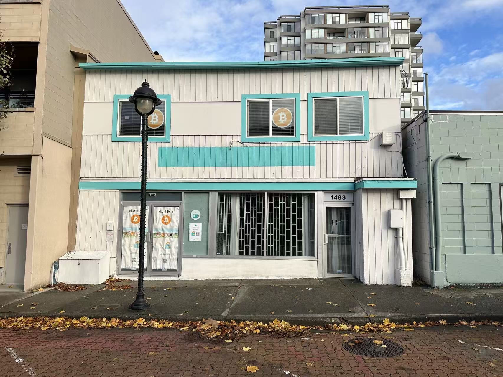1485 Clyde Ave, West Vancouver, BC for lease Building Photo- Image 1 of 2