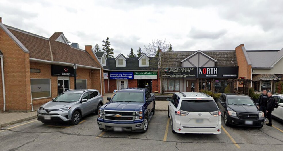 100 Steeles Ave W, Vaughan, ON for lease - Building Photo - Image 2 of 4