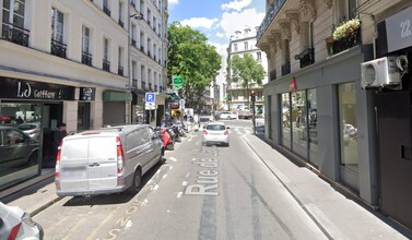Rue De Lancry, Paris for lease Interior Photo- Image 2 of 2