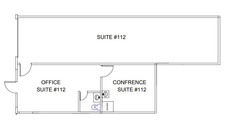 16920 Kuykendahl Rd, Houston, TX for lease Floor Plan- Image 1 of 1