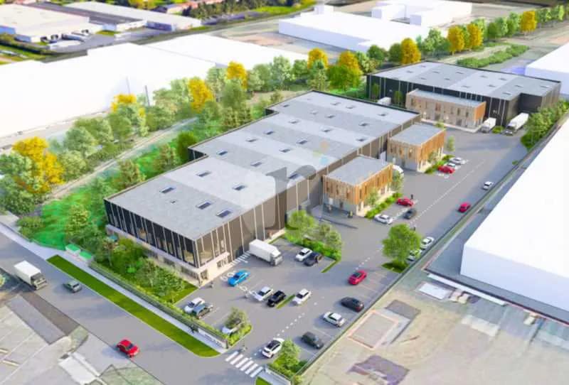 Flex in Leers for lease - Building Photo - Image 1 of 3