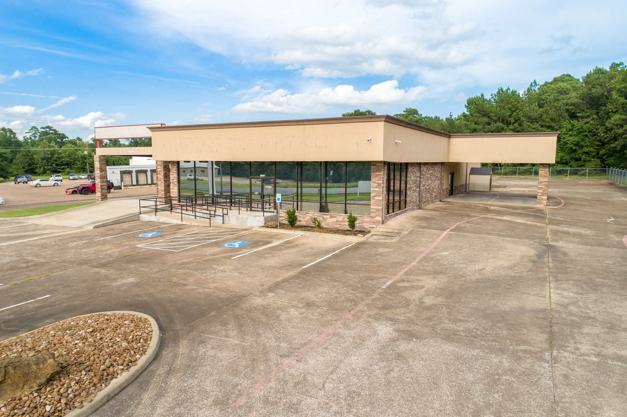 2807 S 1st St, Lufkin, TX for sale Building Photo- Image 1 of 1