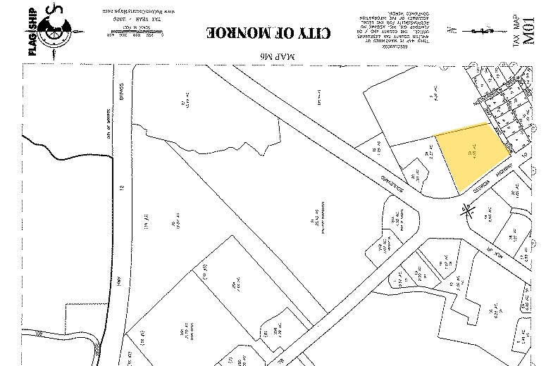 1946-1986 W Spring St, Monroe, GA for lease Building Photo- Image 1 of 4