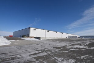 1279 55th St N, Fargo ND - Warehouse