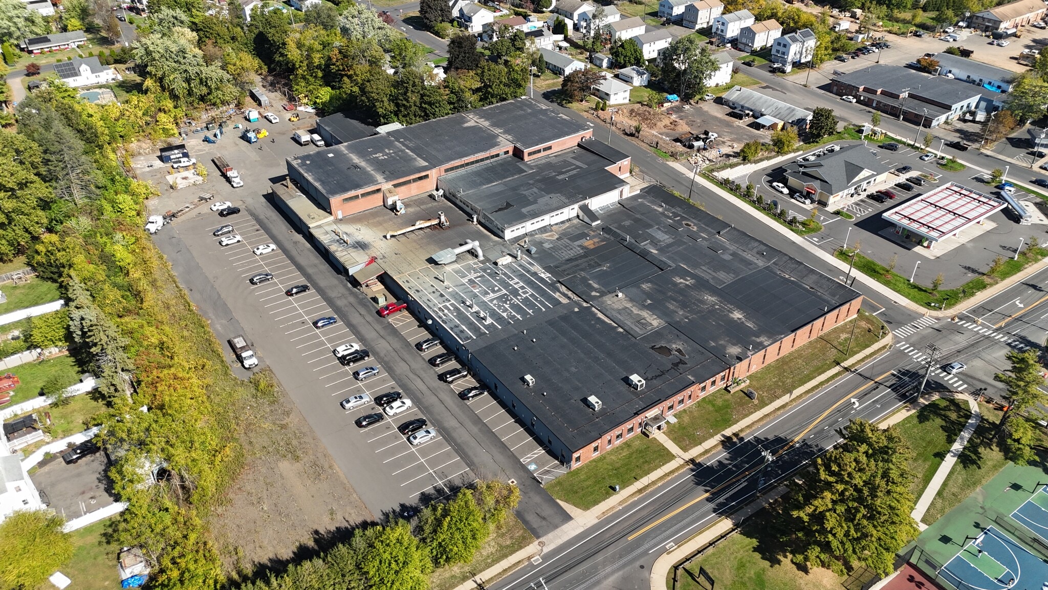 206 Newington Ave, New Britain, CT for lease Building Photo- Image 1 of 5