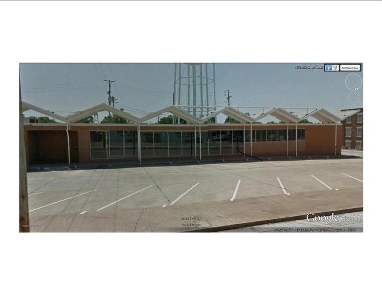 40-98 E College St, Aurora, MO for sale - Building Photo - Image 1 of 1