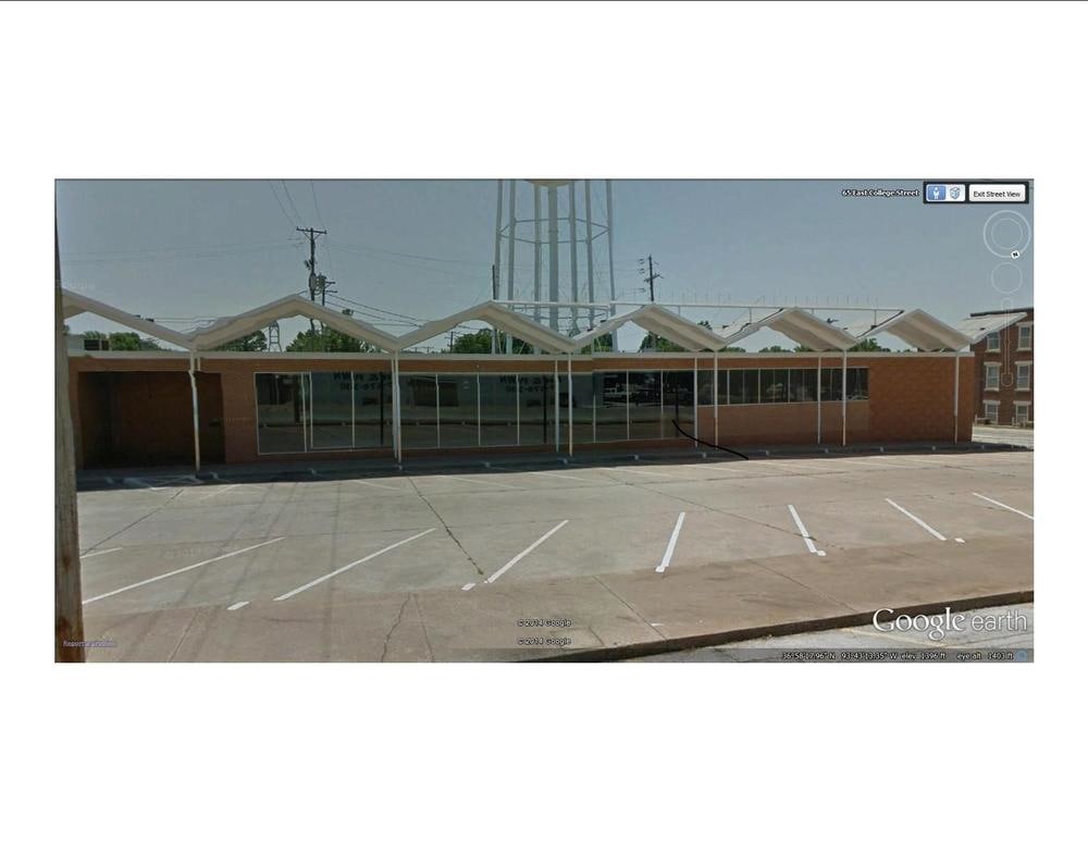 40-98 E College St, Aurora, MO for sale Building Photo- Image 1 of 1