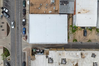 211-215 E Hutchison St, San Marcos, TX - AERIAL  map view - Image1
