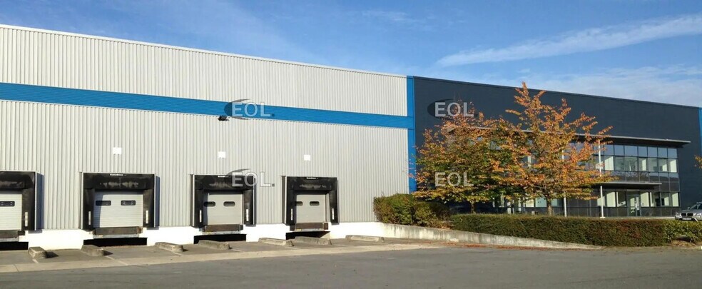 Industrial in Brétigny-sur-Orge for lease - Building Photo - Image 1 of 2