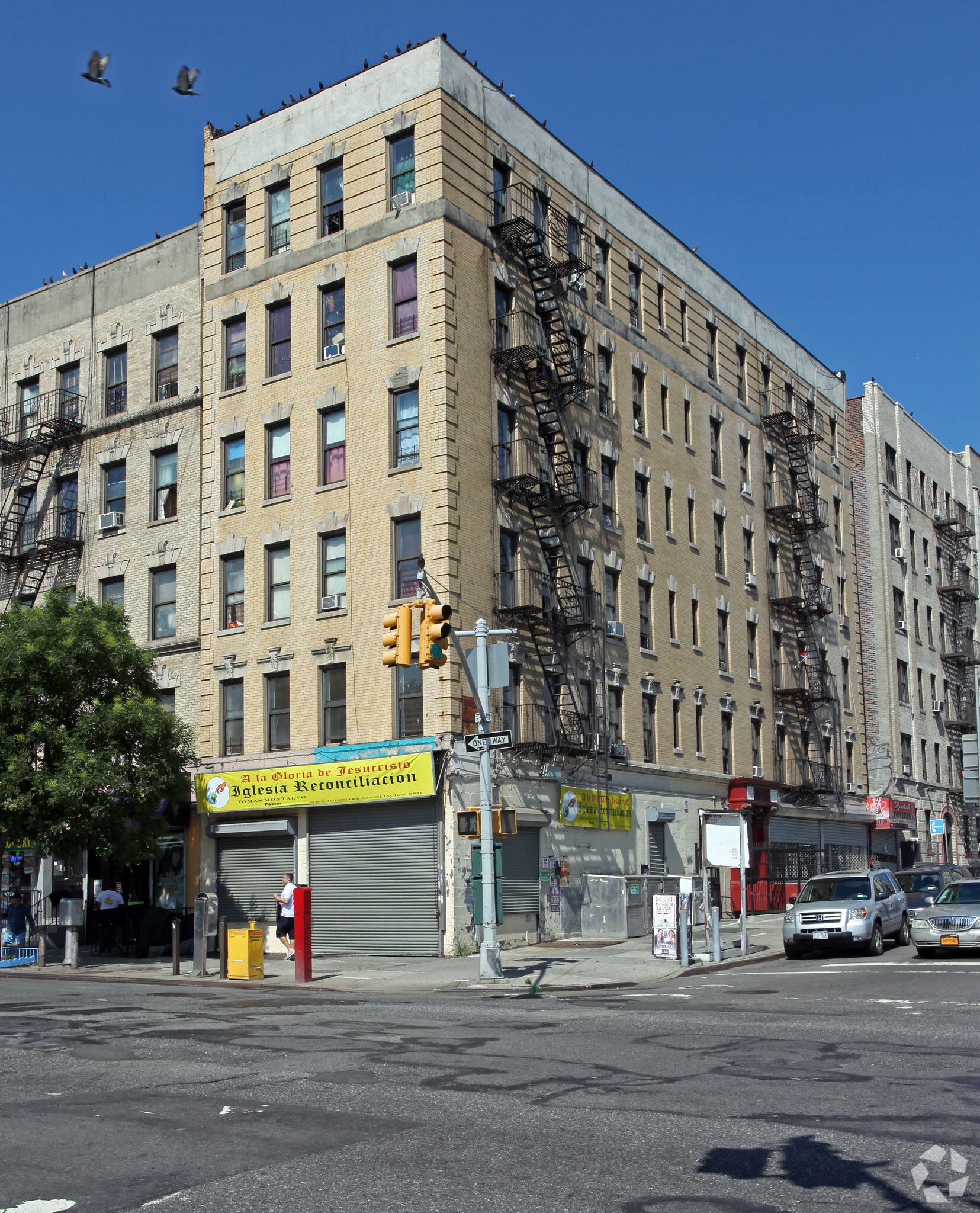 2376 Amsterdam Ave, New York, NY for sale Primary Photo- Image 1 of 1