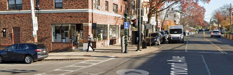 159-161 Larchmont Ave, Larchmont, NY for sale - Building Photo - Image 1 of 1