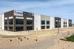 WICP Payson Tech Center - Warehouse
