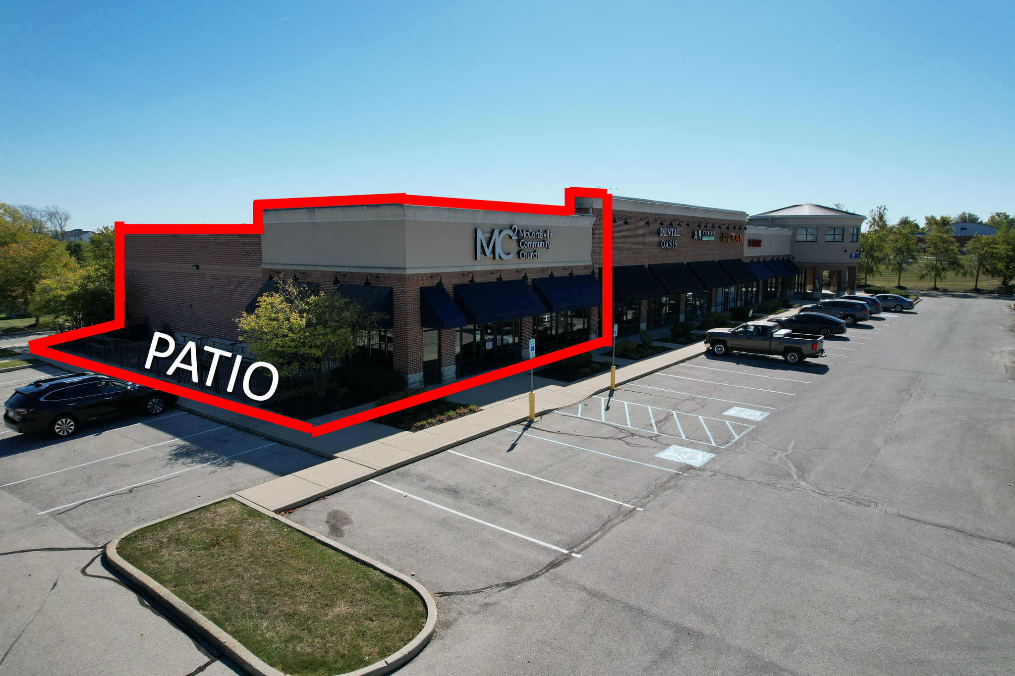 7397 N 600 West Mt. Comfort Rd, Mc Cordsville, IN for lease Building Photo- Image 1 of 13