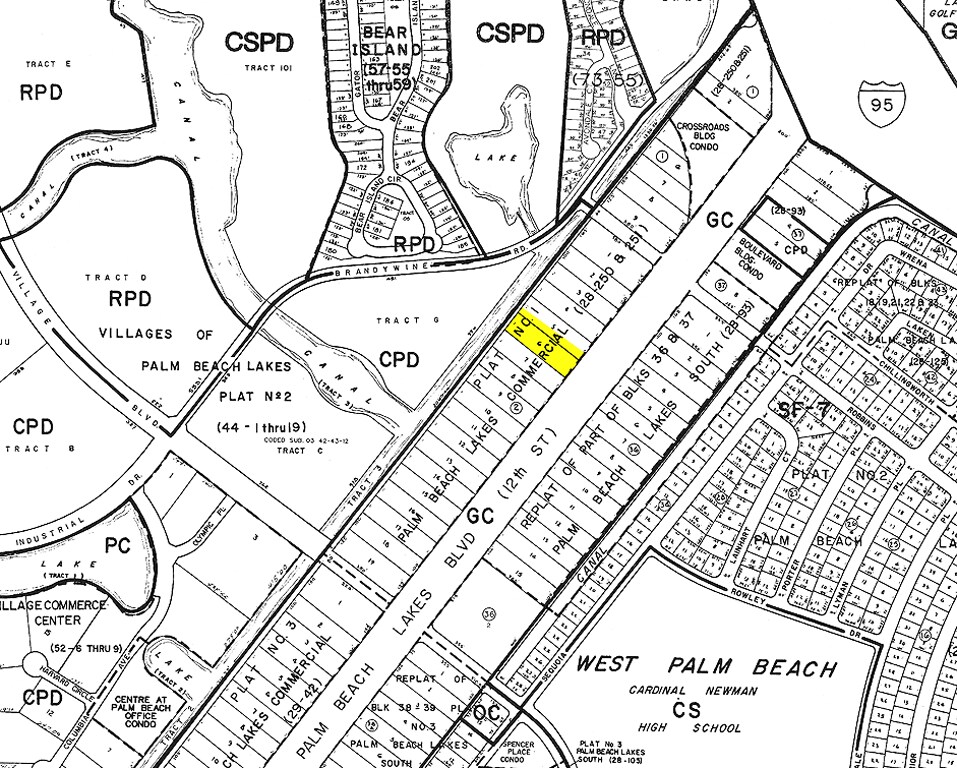 2047 Palm Beach Lakes Blvd, West Palm Beach, FL 33409 Property Record