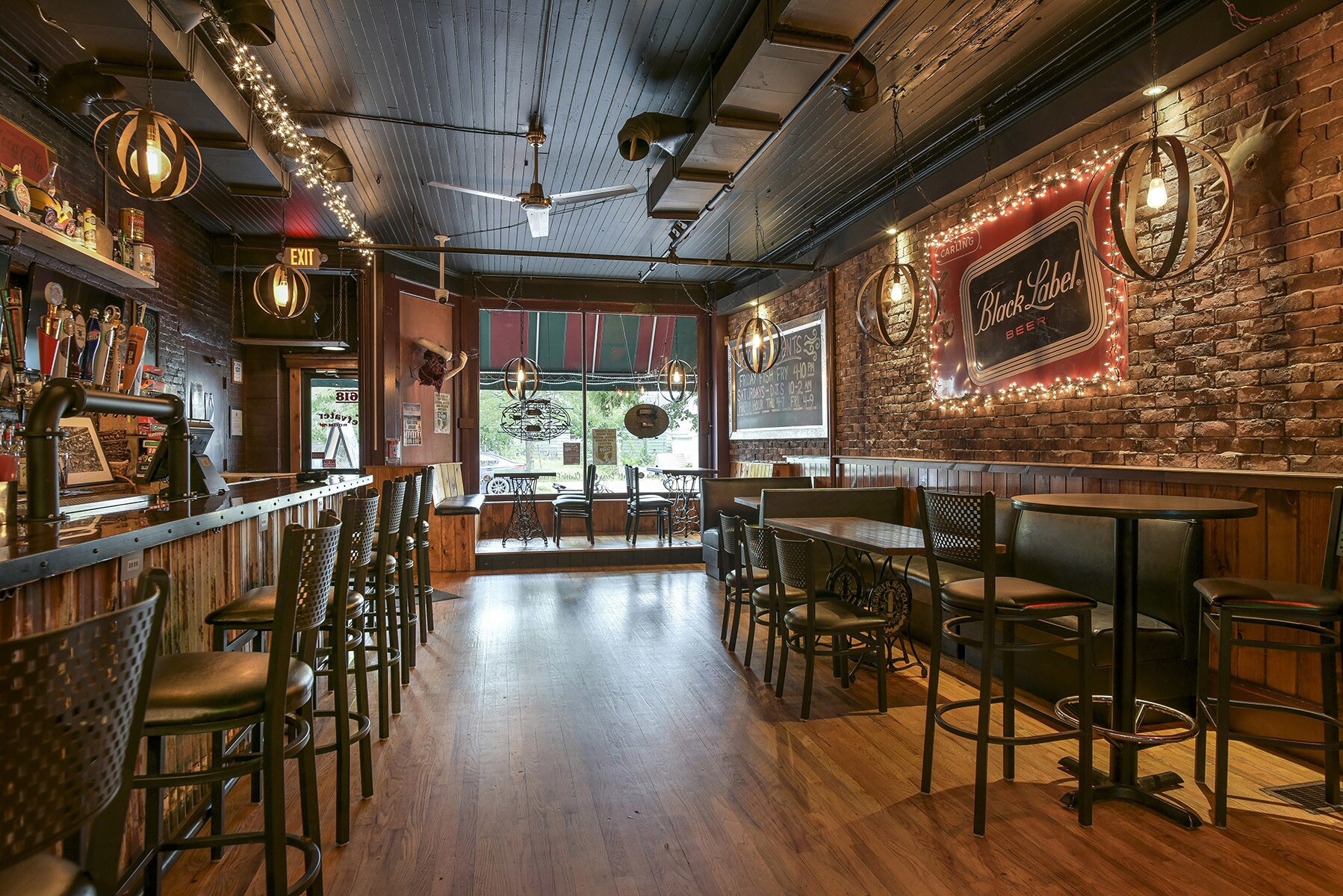 Varick Street Bars and Buildings Utica, NY for Sale