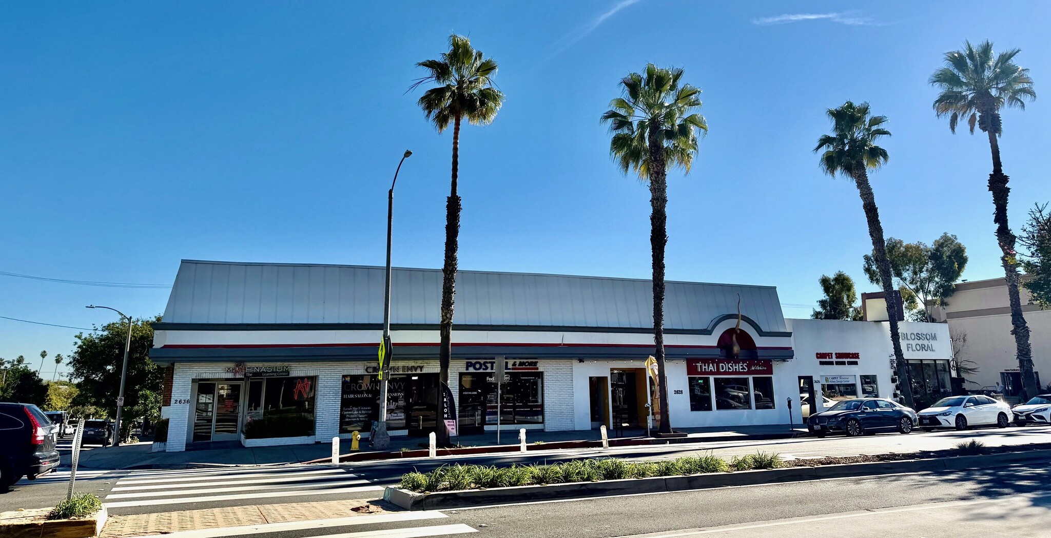 2624-2636 Wilshire Blvd, Santa Monica, CA for lease Building Photo- Image 1 of 10
