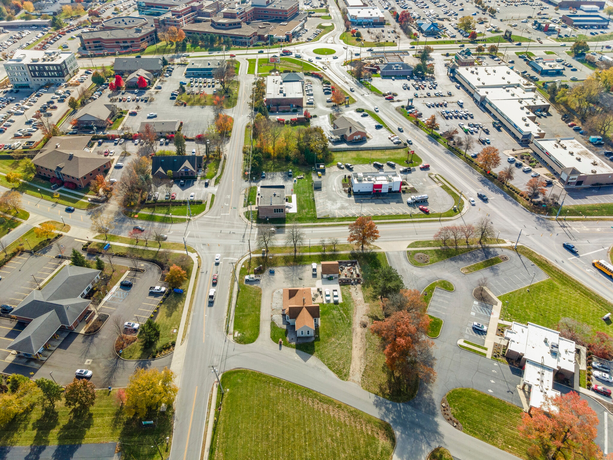 405 Lafayette Rd, Noblesville, IN for sale Building Photo- Image 1 of 11