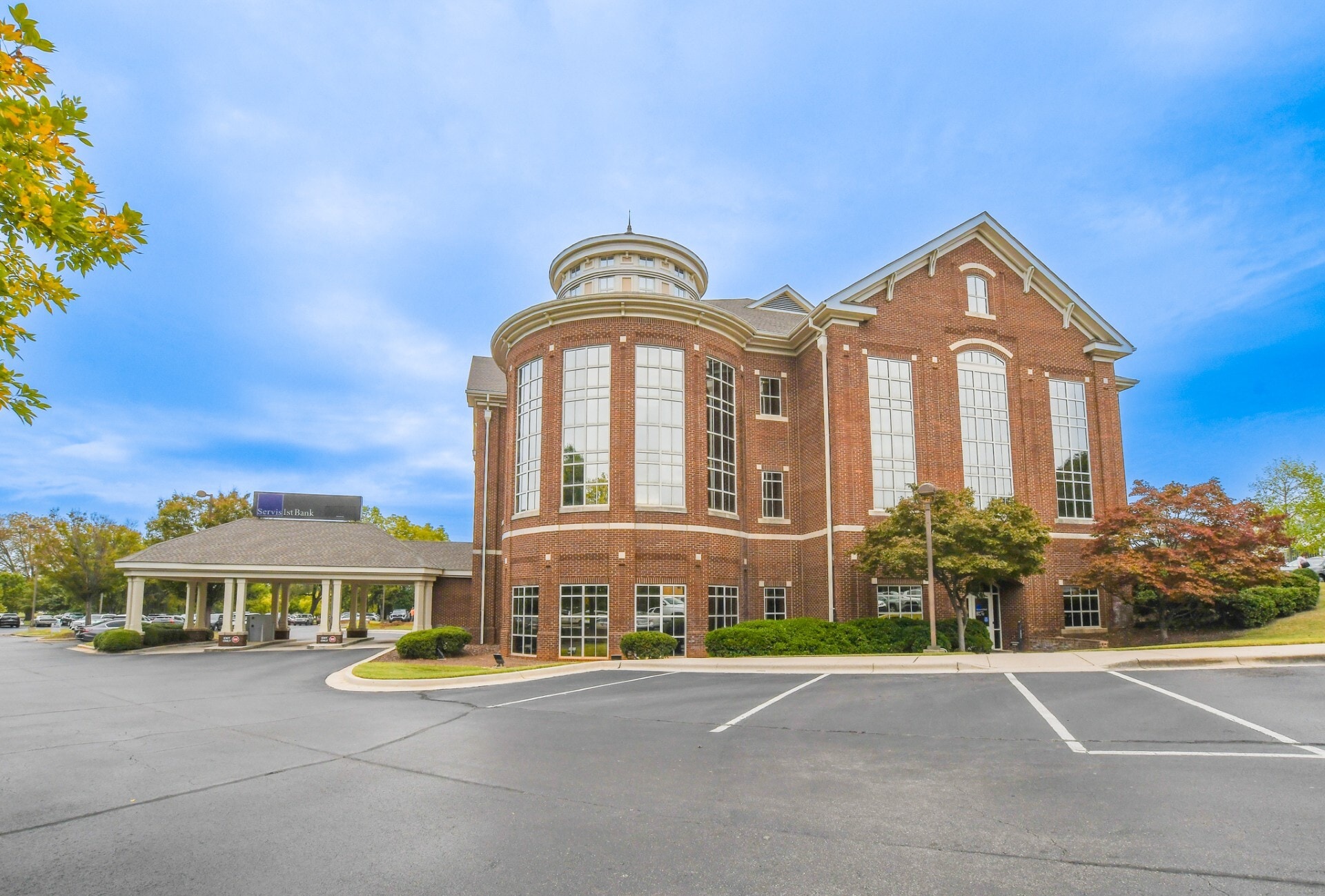 401 Meridian St N, Huntsville, AL for lease Building Photo- Image 1 of 7