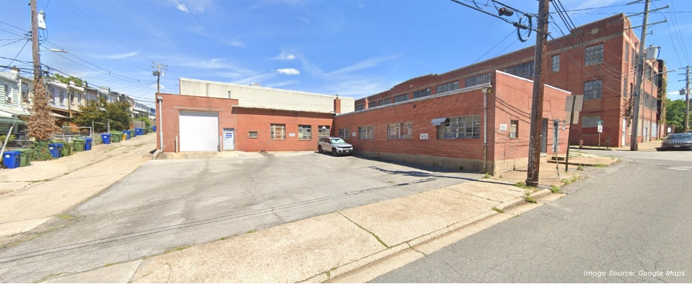 3201 Falls Cliff Rd, Baltimore, MD for lease Building Photo- Image 1 of 6