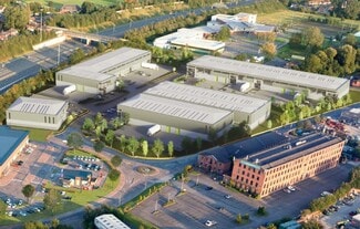 More details for Albert St, Oldham - Industrial for Lease