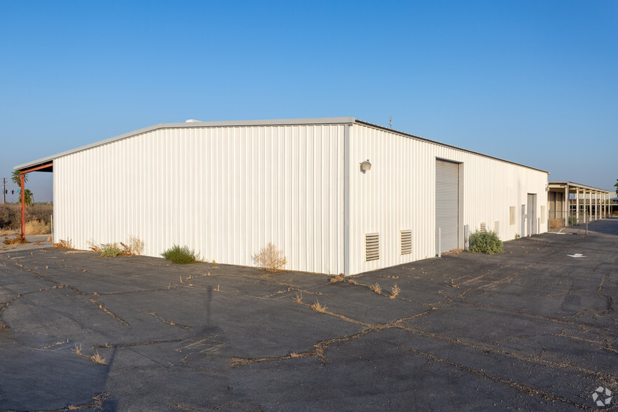 87500 Airport Blvd, Thermal, CA for sale - Building Photo - Image 1 of 1