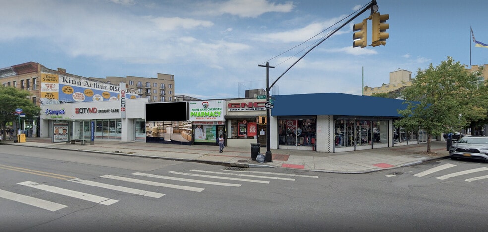 5616-5630 Myrtle Ave, Ridgewood, NY for lease - Other - Image 1 of 3