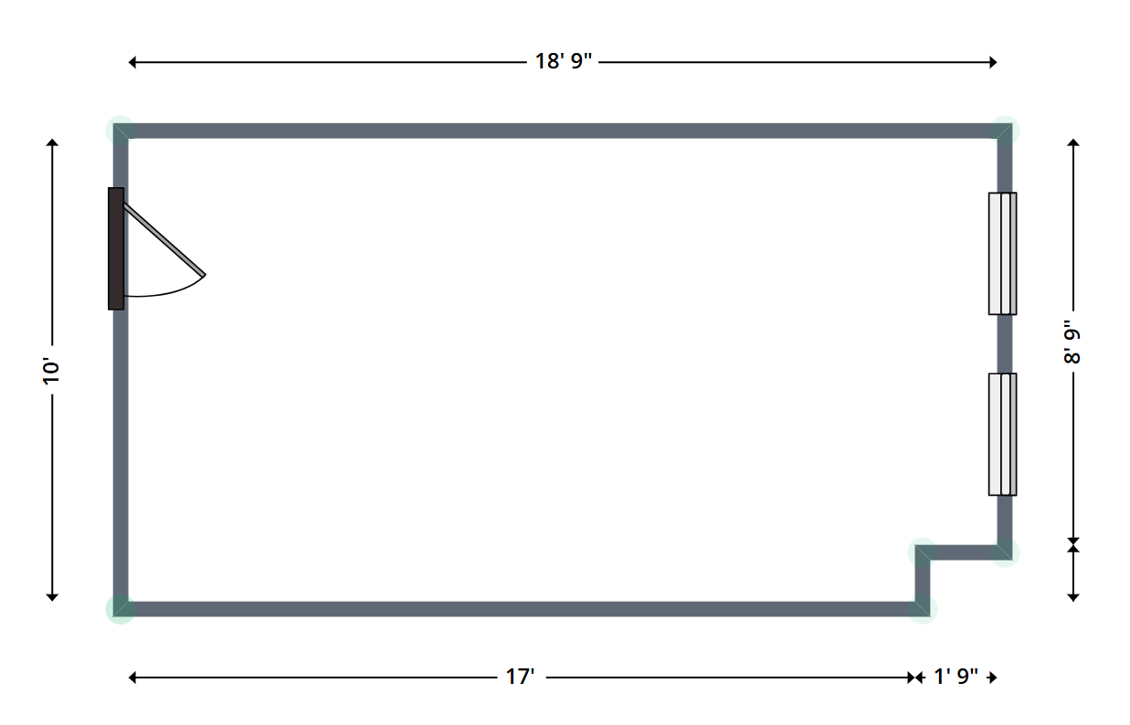 300 White Ingram Pky, Dallas, GA for lease Floor Plan- Image 1 of 1