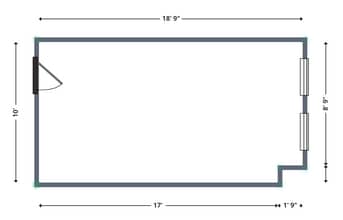 300 White Ingram Pky, Dallas, GA for lease Floor Plan- Image 1 of 1