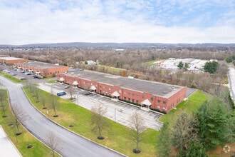 100 Schell Ln, Phoenixville, PA - AERIAL  map view