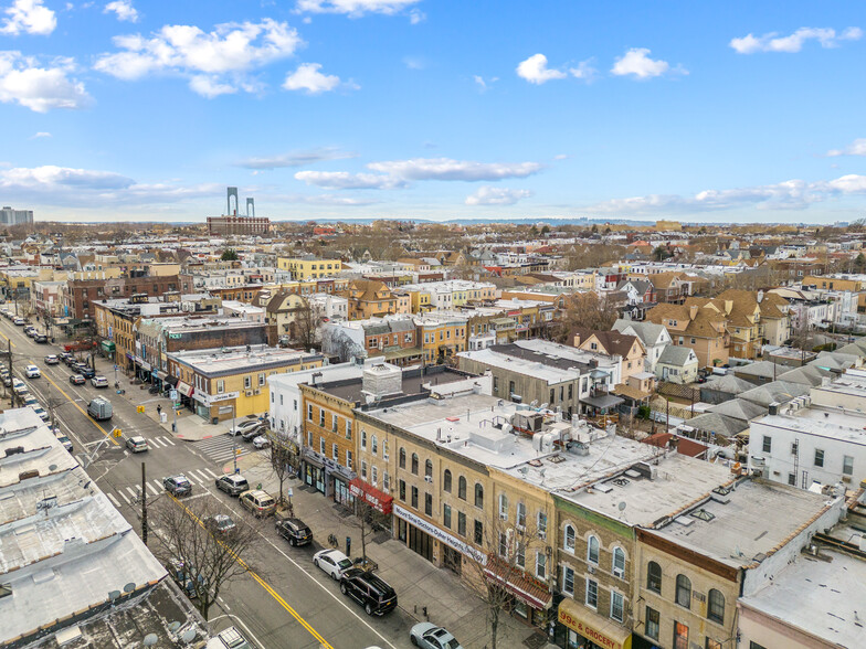 7210 13th Ave, Brooklyn, NY for sale - Aerial - Image 3 of 50