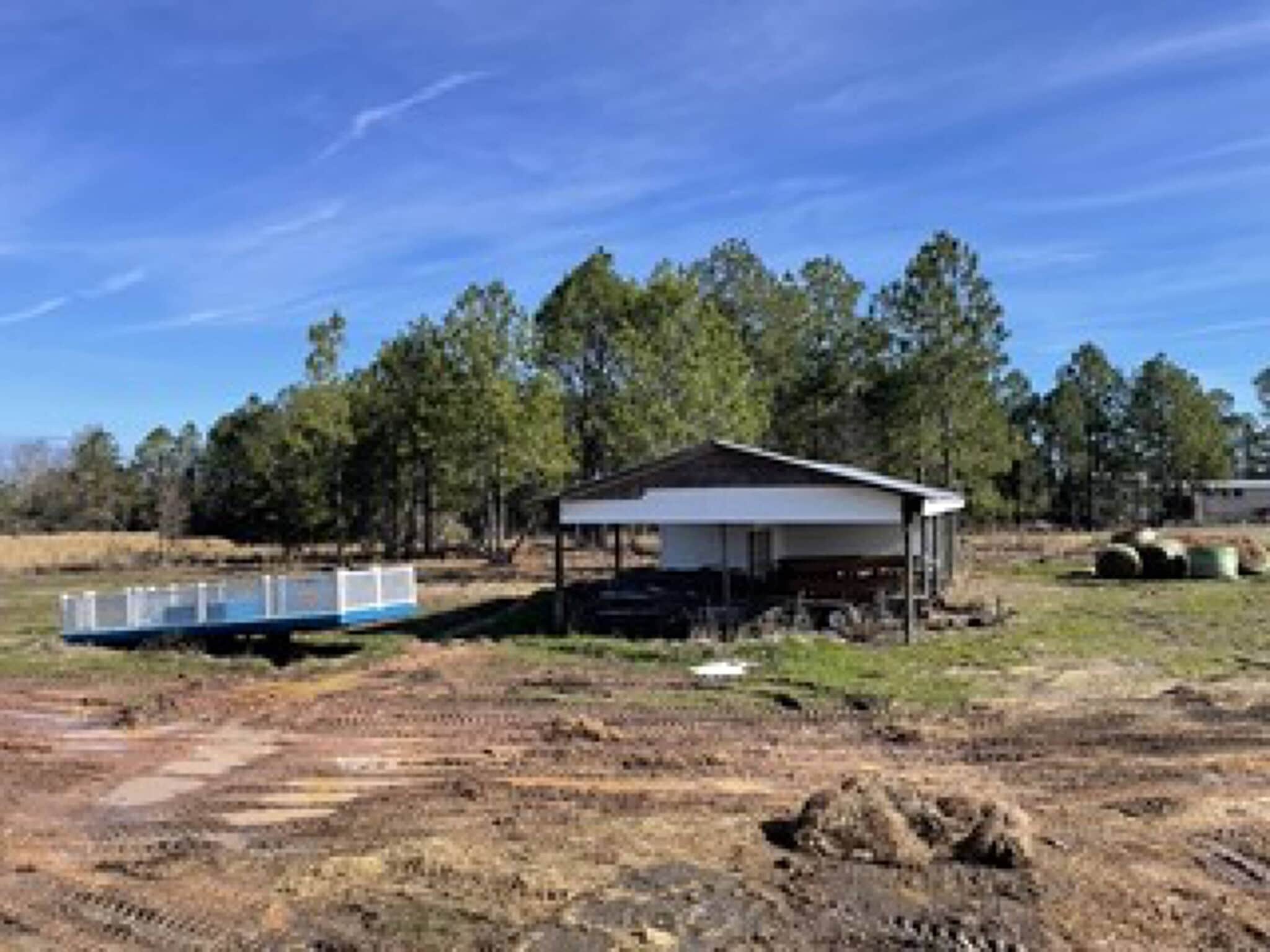 21 Industrial Blvd, Eastman, GA 31023 Office for Sale