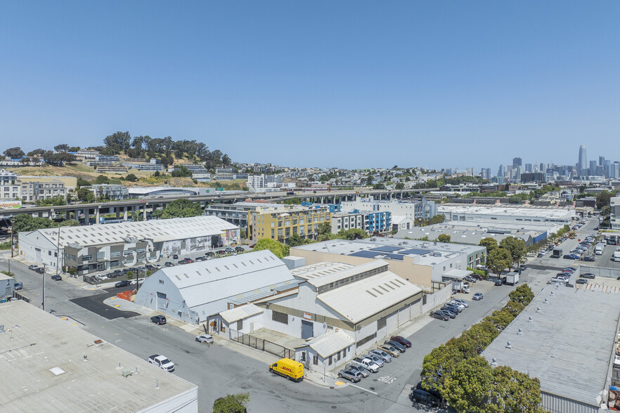 1000 25th St, San Francisco, CA for lease - Building Photo - Image 1 of 6