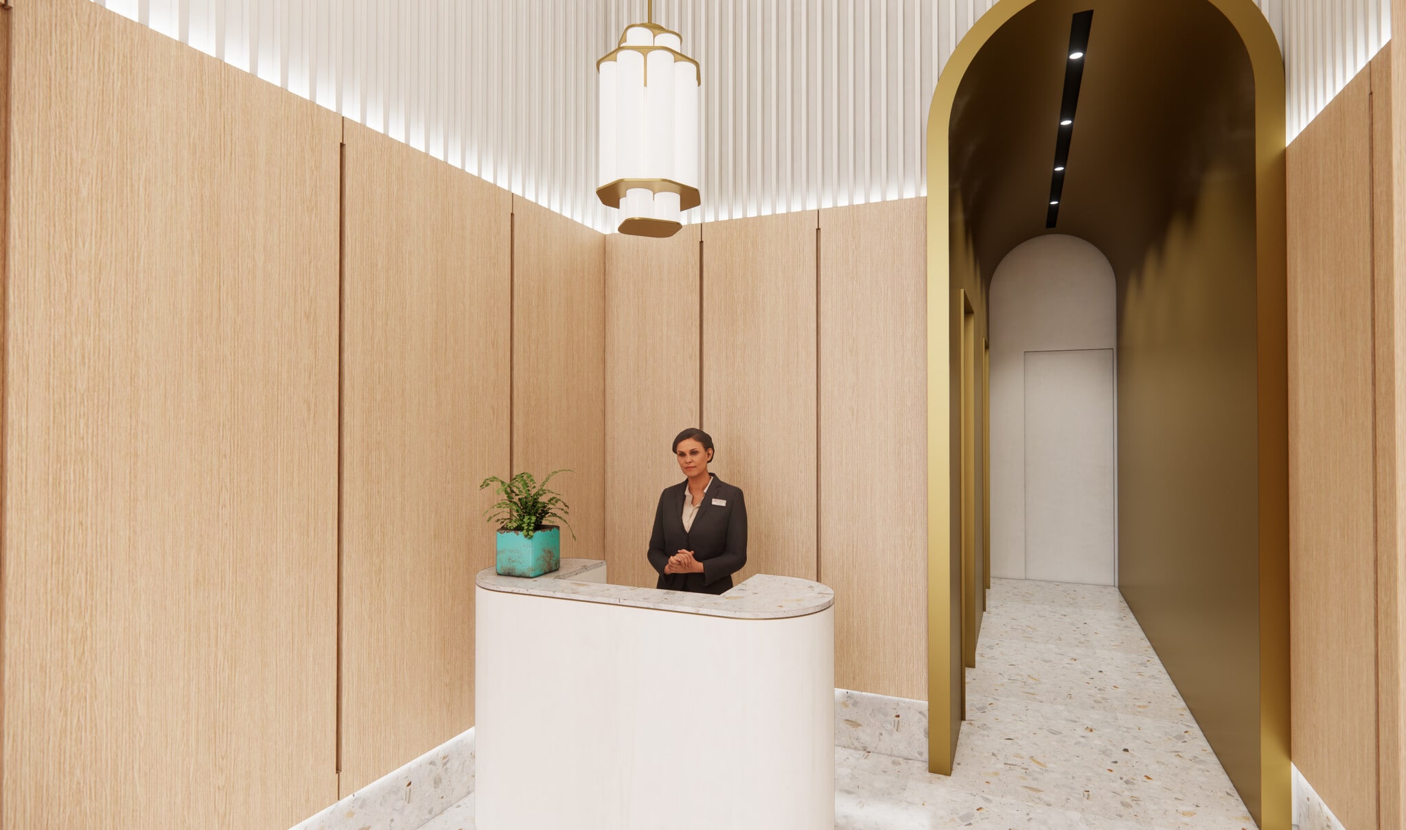 37 E 18th St, New York, NY for lease Lobby- Image 1 of 10